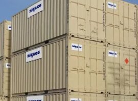 Algeco Sunderland Service Centre