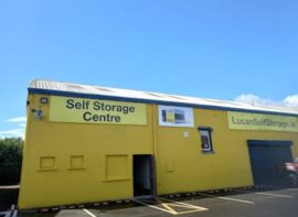 Wm O’Brien Self Storage Dublin, Lucan