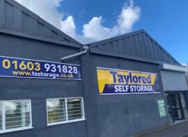 Taylored Storage and Parking Ltd