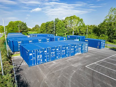 Cuboid Self Storage Runcorn