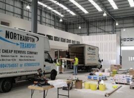 Northampton Transport