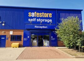Safestore Self Storage