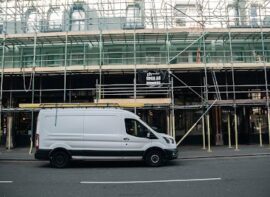 Bounce Luggage Storage – Northern Quarter Manchester