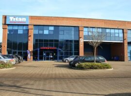 Titan Self Storage Bracknell