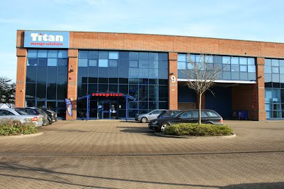 Titan Self Storage Bracknell