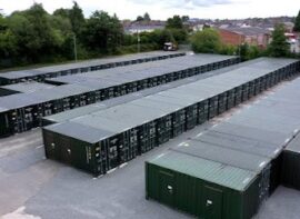 Now Storage Lydney
