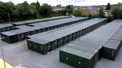 Now Storage Lydney
