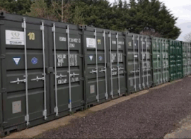 Hunan Storio Pritchard’s Self Storage