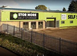 Store More Self Storage Hull