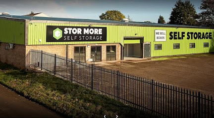 Store More Self Storage Hull