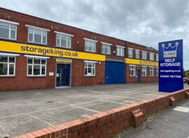Storage King Blackpool – Self Storage Units