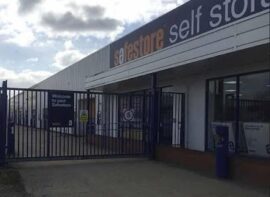 Safestore Self Storage