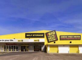 Big Yellow Self Storage Cheltenham