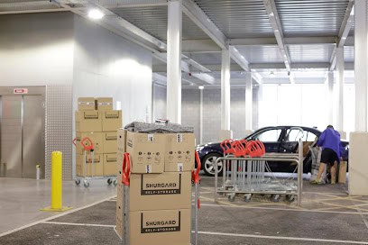 Shurgard Self Storage Greenwich