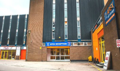 Apex Self Storage – Stockport (Cheadle)