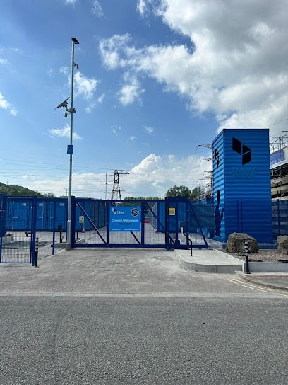 blue self storage – Treforest