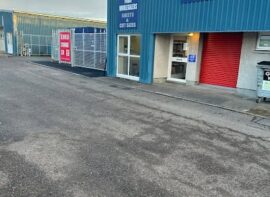 Seafield Storage Ltd