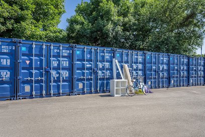 Storebox Self Storage – Derby