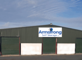 Armstrong Self Storage Ltd