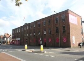 Magenta Self Storage Oxford