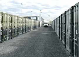 PREMIER CONTAINER STORAGE SWADLINCOTE