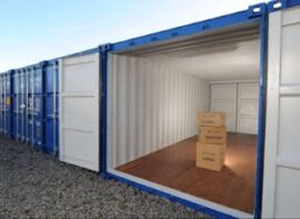 First Option Storage