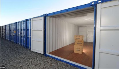 First Option Storage