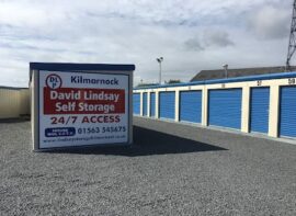 Self Storage Kilmarnock – David Lindsay