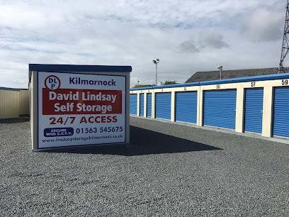 Self Storage Kilmarnock – David Lindsay