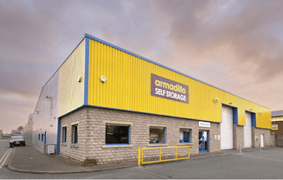 Armadillo Self Storage Morecambe