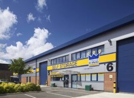 Storage King Woodley – Self Storage Units