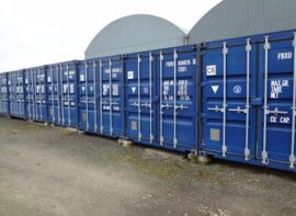 Limavady Secure Self Storage