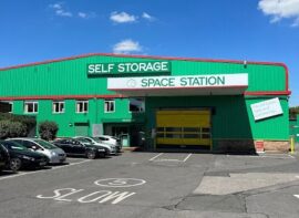 Space Station Slough