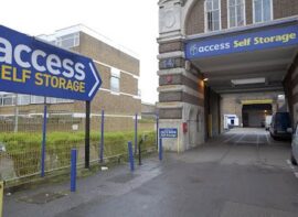 Access Self Storage West Norwood