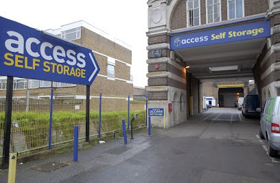 Access Self Storage West Norwood