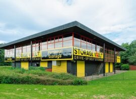 Storage Vault Self Storage – Livingston West