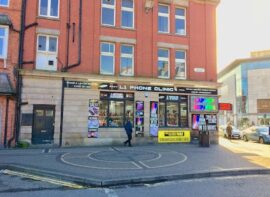 CitySpareSpace Luggage Storage Liverpool