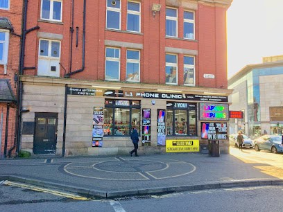 CitySpareSpace Luggage Storage Liverpool