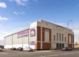 Armadillo Self Storage Liverpool Bootle