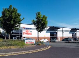 Rugeley Self Storage