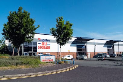 Rugeley Self Storage