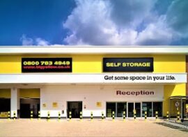 Big Yellow Self Storage Kennington