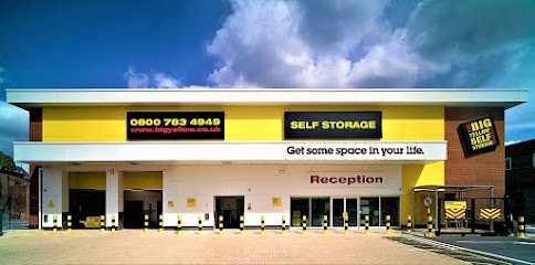 Big Yellow Self Storage Kennington