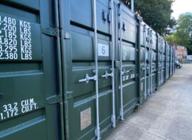 Wallbridge Storage Ltd – Stroud