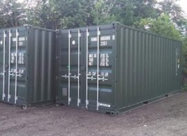 Self storage Ipswich