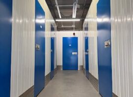 Smartbox Indoor Self Storage Corby