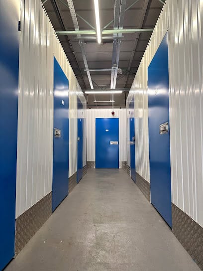 Smartbox Indoor Self Storage Corby