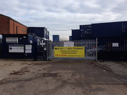 bluebox self storage Ltd
