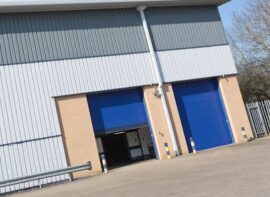 Store First Self Storage Rushden