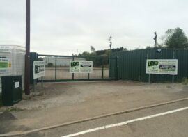Loc-Box Self Storage Market Harborough